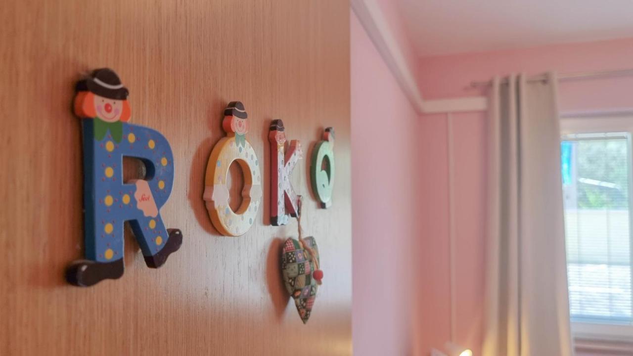 Roko Apartment Novigrad  Bagian luar foto
