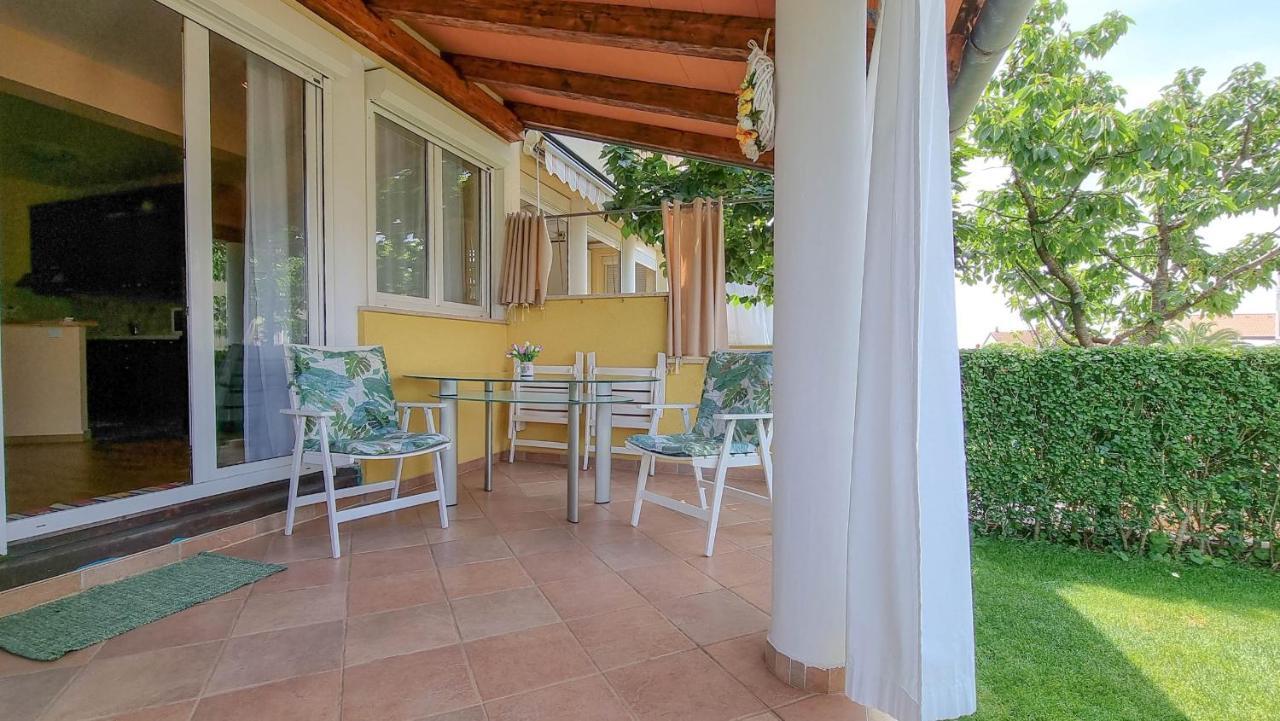 Roko Apartment Novigrad  Bagian luar foto