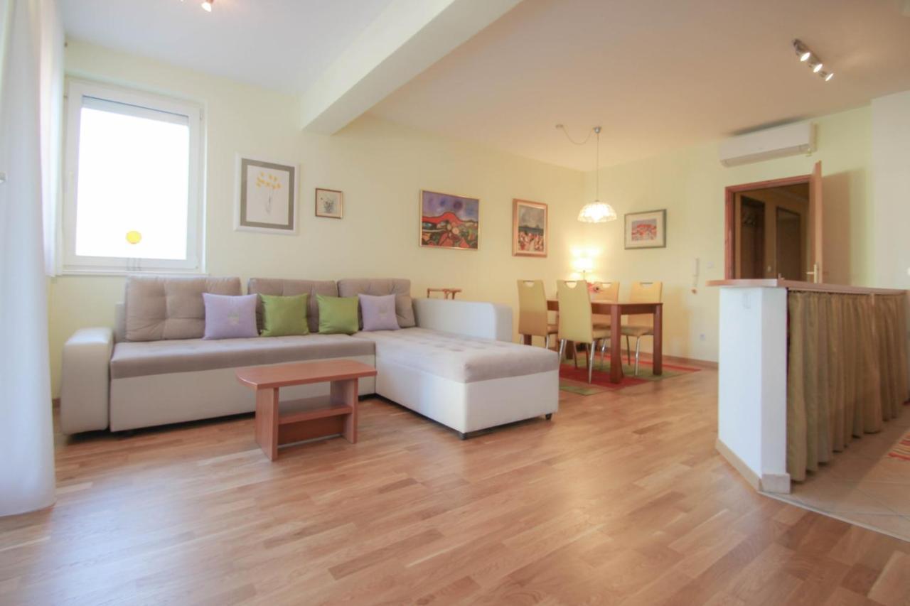 Roko Apartment Novigrad  Bagian luar foto
