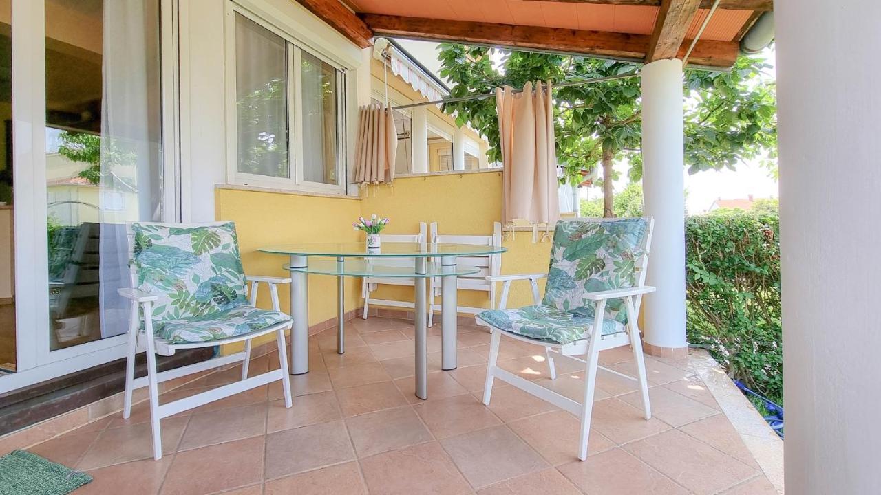 Roko Apartment Novigrad  Bagian luar foto