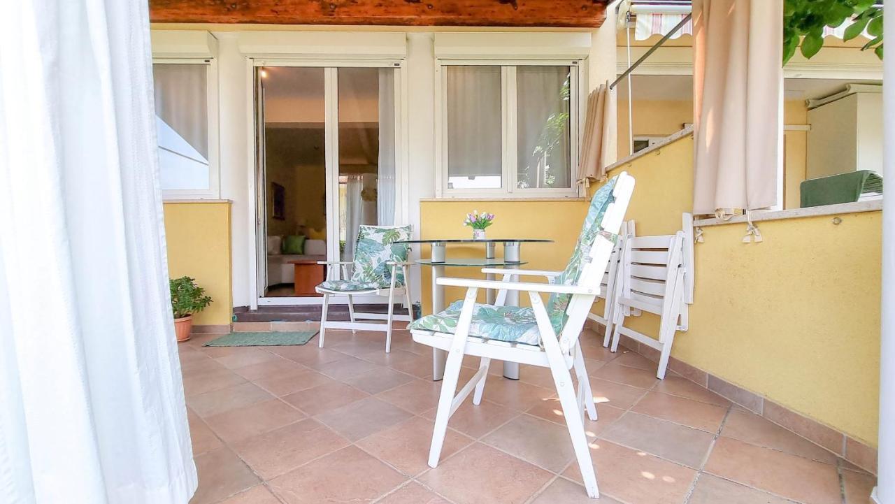 Roko Apartment Novigrad  Bagian luar foto